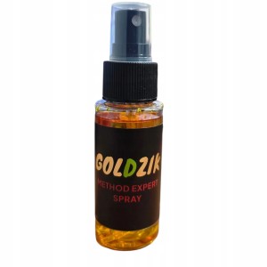 Atraktor Esca Feeder Method Expert Spray Goldzik (50ml)