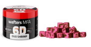 6D WAFTERS MFA DUO SHRIMP 8x8mm 20g MatchPro