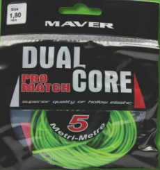 Amortyzator-Wentyl DUAL CORE PRO 5M MATCH 1,80 mm 