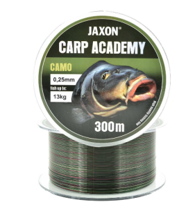 Żyłka Jaxon Carp Academy Camo 0,25mm 300m 