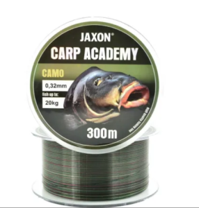 Żyłka Jaxon Carp Academy Camo 0,32mm 300m   