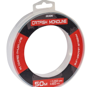 Zyłka Jaxon Catfish Monoline 50m/ 1,00mm/60kg