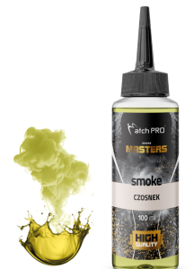 Booster MatchPro Masters Smoke 100ml - CZOSNEK