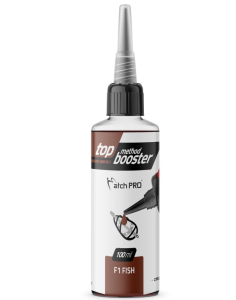 Booster MatchPro Top Method Booster F1 Fish 100ml
