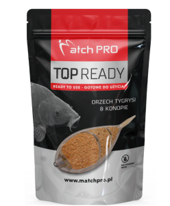 Zanęta Match Pro TOP READY METHODMIX 700g / owocowy mix
