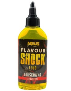 Meus Flavour Shock Truskawka 100ml