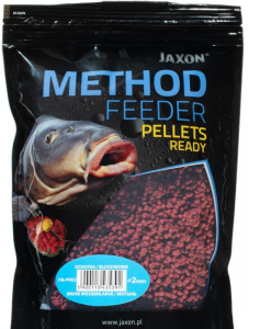 PELLET READY JAXON METHOD FEEDER 500G 2MM - OCHOTKA