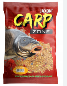 ZANĘTA JAXON CARP ZONE 1KG - KUKURYDZA