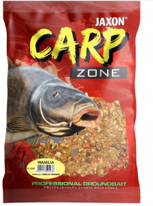 ZANĘTA JAXON CARP ZONE 1KG - WANILIA