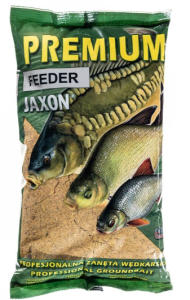 Zanęta Jaxon premium 1kg feeder