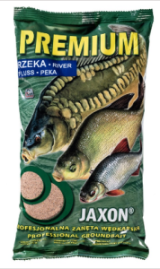 Zanęta Jaxon premium 1kg - Rzeka