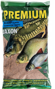 Zanęta Jaxon premium 1kg karp