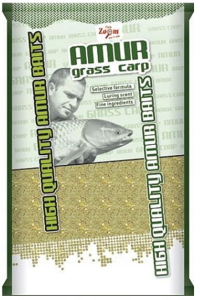 Zanęta Na Amura Big Catch Amur 1kg Carp Zoom