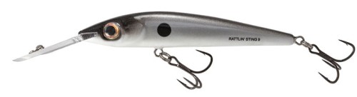 WOBLER Salmo RATTLIN' STING DEEP RUNNER 9cm Ozark Shad