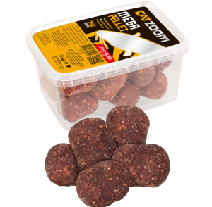 PELLET NA SUMA CATZOOM MEGA PELLET - WĄTROBA/KREW