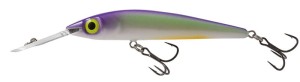 WOBLER Salmo RATTLIN' STING DEEP RUNNER 9cm Table Rock Shad