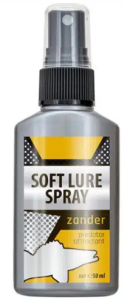 SPRAY DO PRZYNĘT GUMOWYCH CARP ZOOM SOFT LURE SPRAY 50ML - SANDACZ