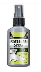 SPRAY DO PRZYNĘT GUMOWYCH CARP ZOOM SOFT LURE SPRAY 50ML - SZCZUPAK