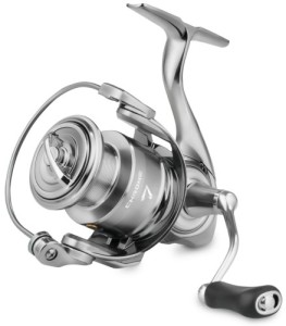 Kołowrotek spinnigowy Select Chrome 4000S 6+1 5.2:1 