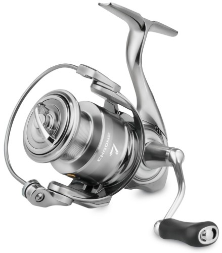 Kołowrotek spinnigowy Select Chrome 4000S 6+1 5.2:1 -sklep rybka