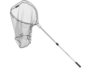 Podbierak Select  Rubber Landing Net Tele 140-185cm