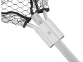 Podbierak Select  Rubber Landing Net Tele 140-185cm-sklep rybka