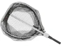 Podbierak Select  Rubber Landing Net Tele 140-185cm-sklep rybka