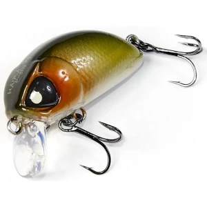 Wobler Lucky John Haira Tiny Shallow Pilot Floating 33mm, kolor: 401