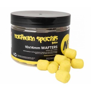 Dumbellsy CC Moore NS1 Northern Special Wafters 10x14mm - YELLOW