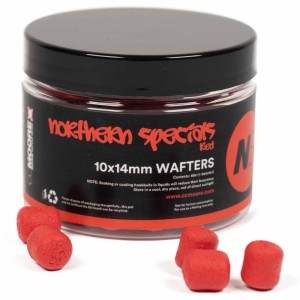 Dumbells CC Moore Northern Special Ns1 Wafters Red 10x14mm
