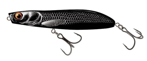 WOBLER Salmo RATTLIN’ STICK Floating 11cm Nightmare