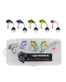 Zestaw 5x Wirujący Ogonek GERMINA Spinn Tail 10g + Pudełko-sklep rybka