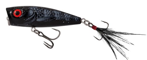 WOBLER Salmo RATTLIN’ POP Floating 7cm Mamba