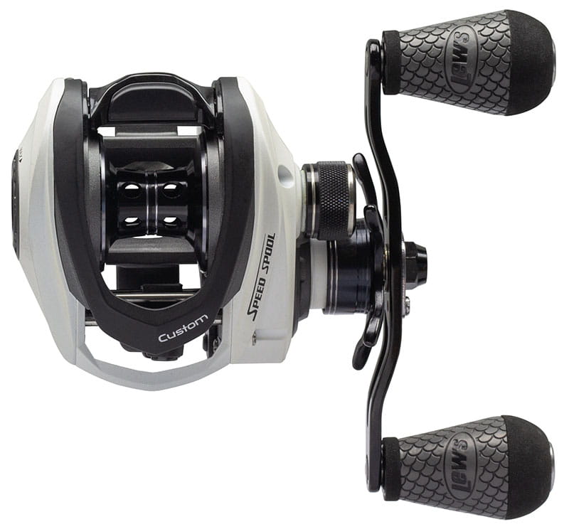 Cuscinetti Ceramici Lew's #7 Speed Spool – Per CG1H, CG1SHL, CG1XH (2 Pezzi)