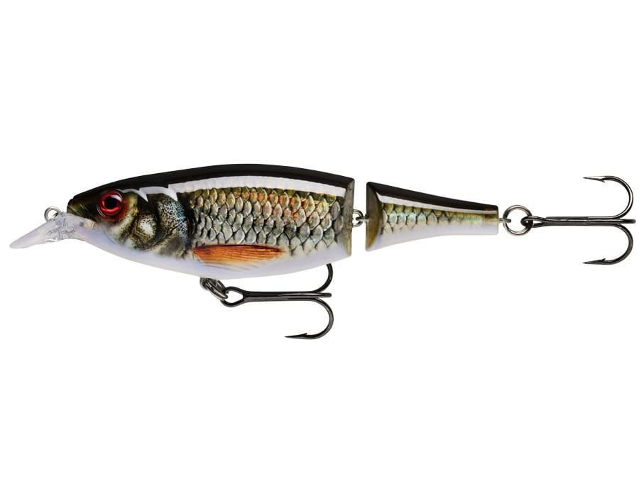 Leurre Rapala X-Rap Joint Shad XJS-13 – 13cm 46g – Coloris SB (Bleu Argenté) – Neuf