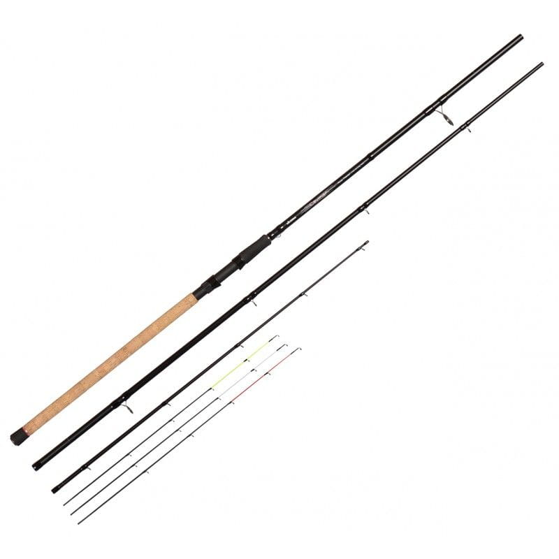 Okuma Ceymar River Feeder 13  3,90m fino A 150g 3-teilig Vergella Flussfischen